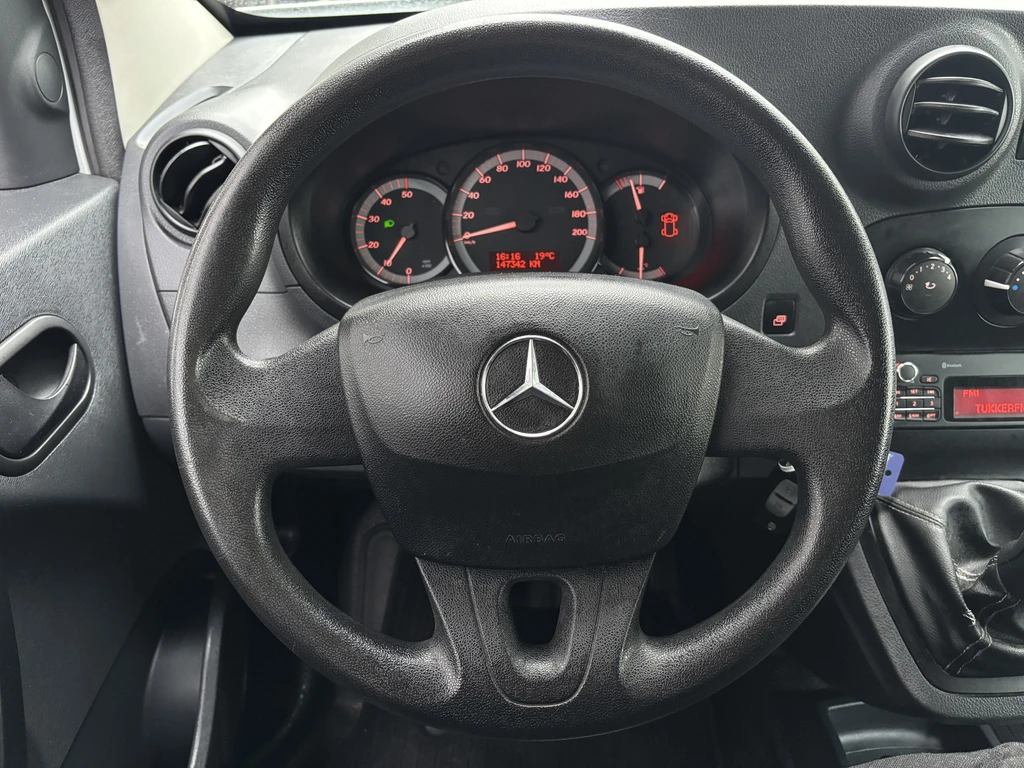 Mercedes-Benz Citan – foto 9