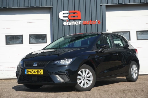 SEAT Ibiza 1.0 TSI Style Facelift | CARPLAY | CLIMATE | PDC |