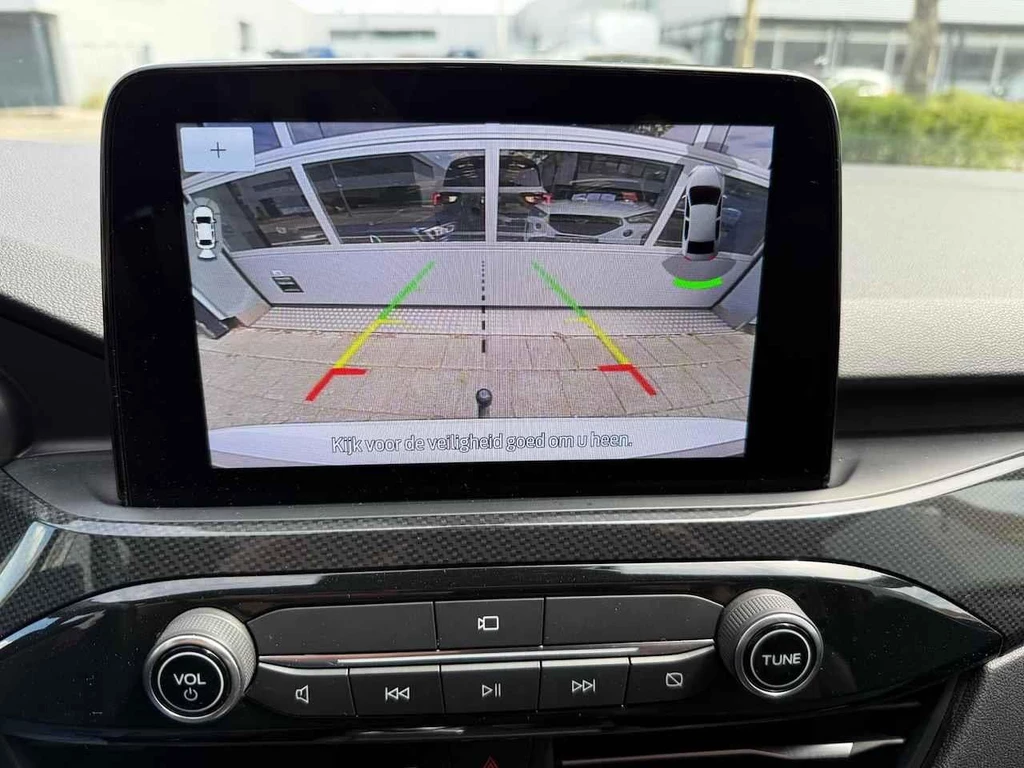 Ford Kuga – foto 16