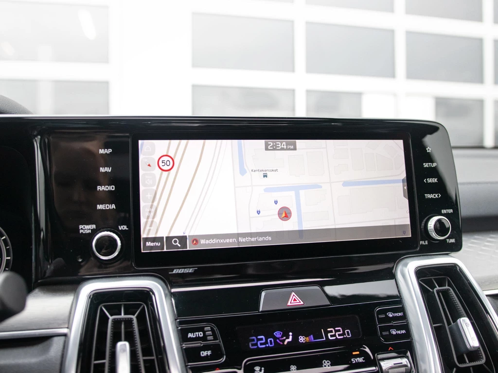 Kia Sorento – foto 15