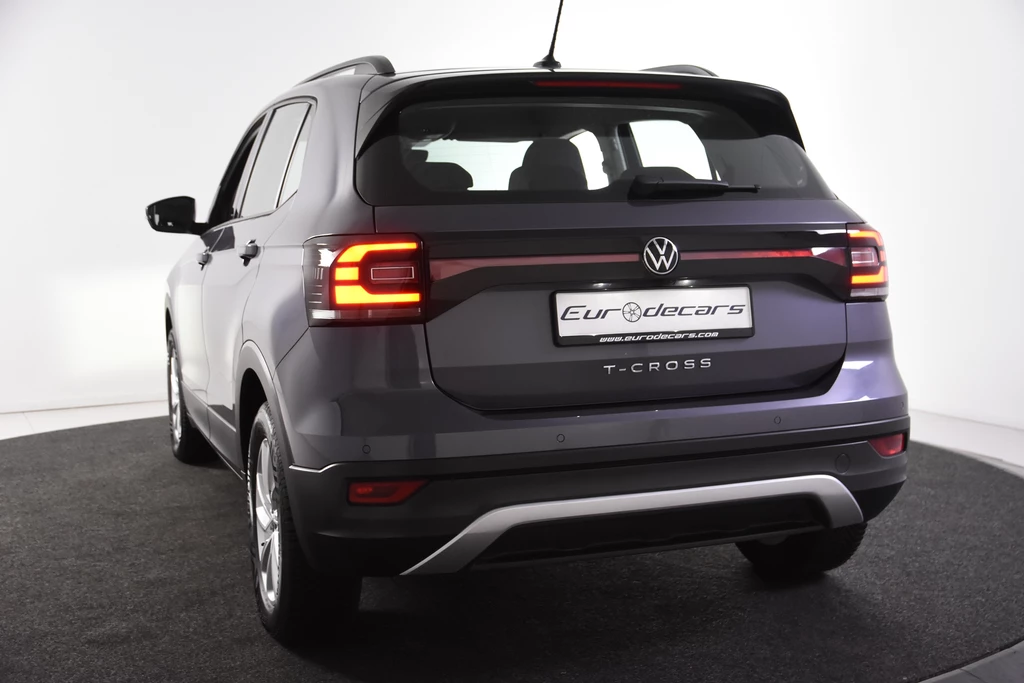 Volkswagen T-Cross – foto 8