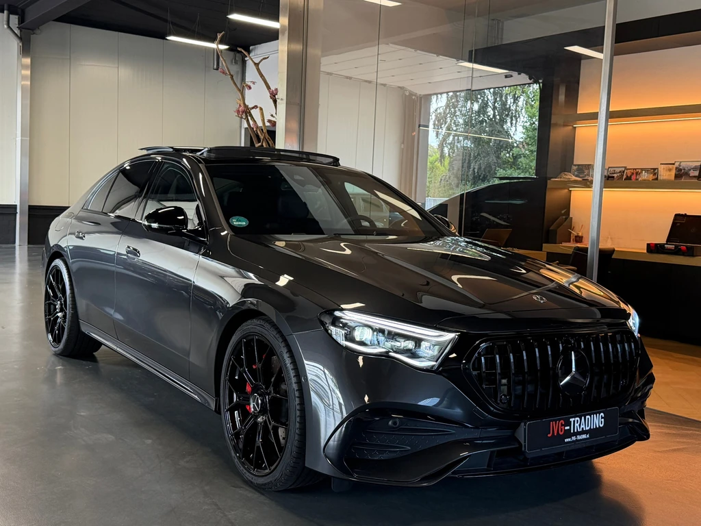 Mercedes-Benz E-Klasse – foto 17