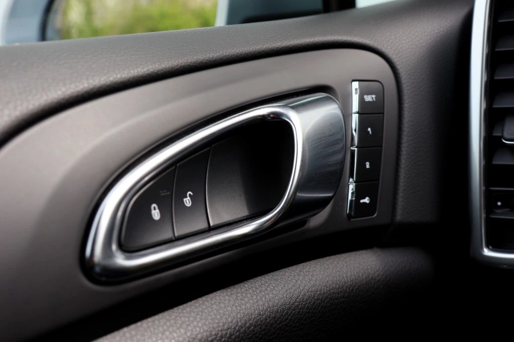 Porsche Cayenne – foto 30