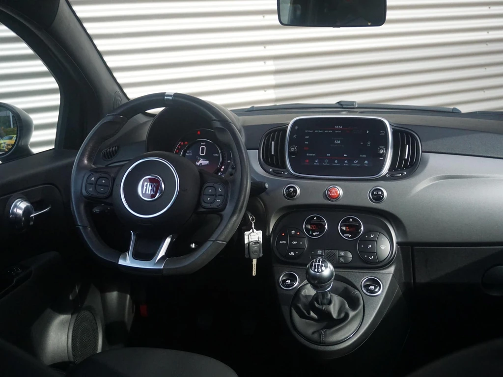 Fiat 500 – foto 12