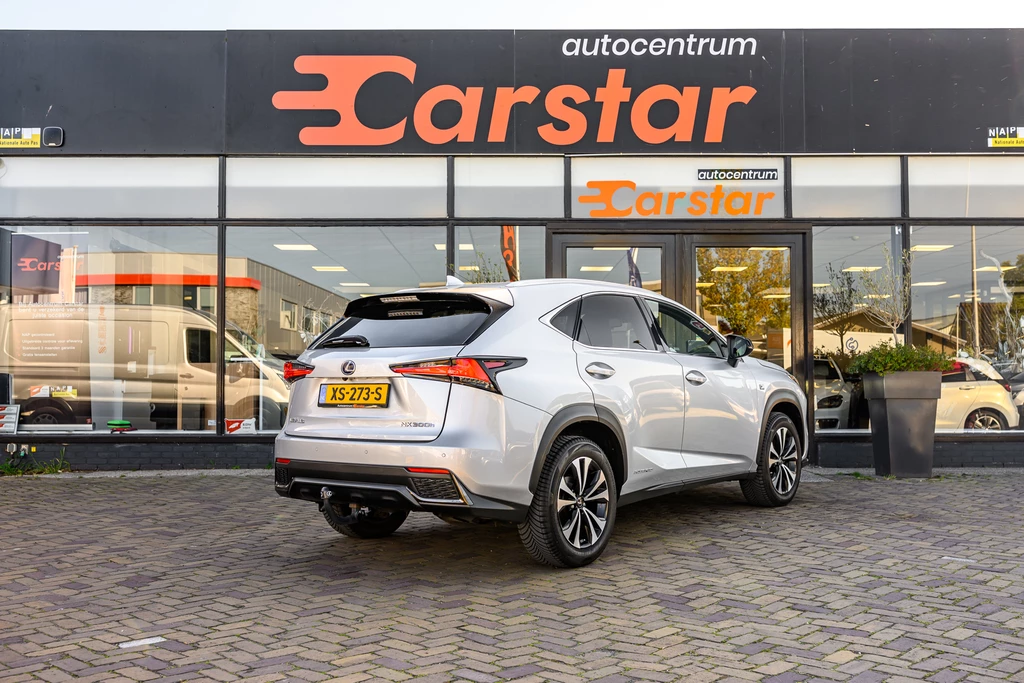 Lexus NX – foto 4