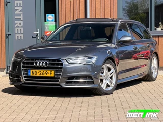 Audi A6 – thumbnail 1