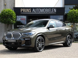 BMW X6 – thumbnail 1
