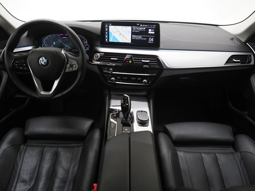BMW 5 Serie – foto 10