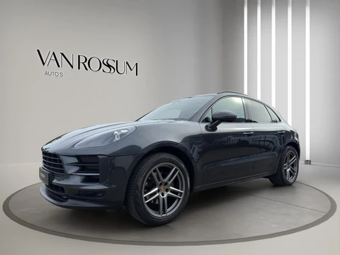 Porsche Macan 2.0 Pano 245Pk | Bose | | Memory | Leder | 20"| Camera |4x4 |