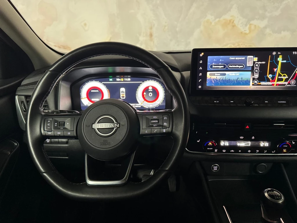 Nissan QASHQAI – foto 17