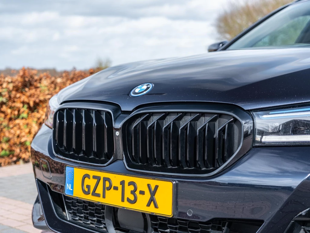 BMW 5 Serie – foto 45