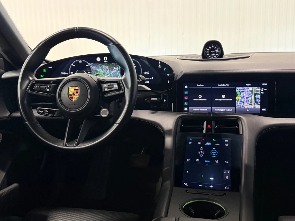 Porsche Taycan – foto 14