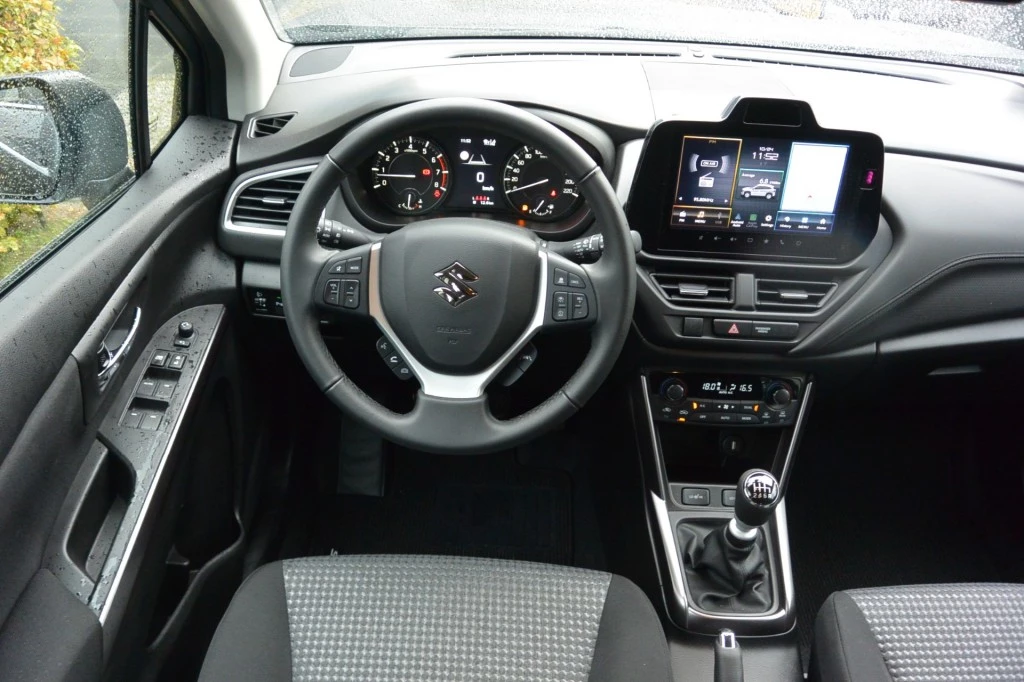 Suzuki S-Cross – foto 25