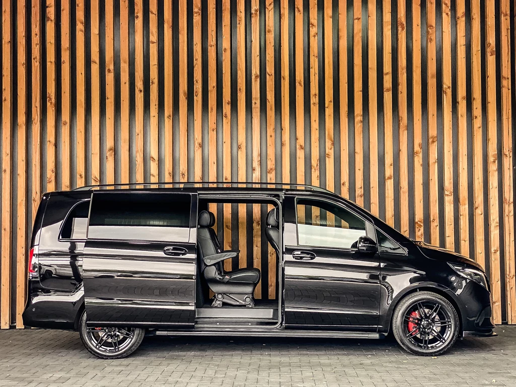 Mercedes-Benz V-Klasse – foto 10