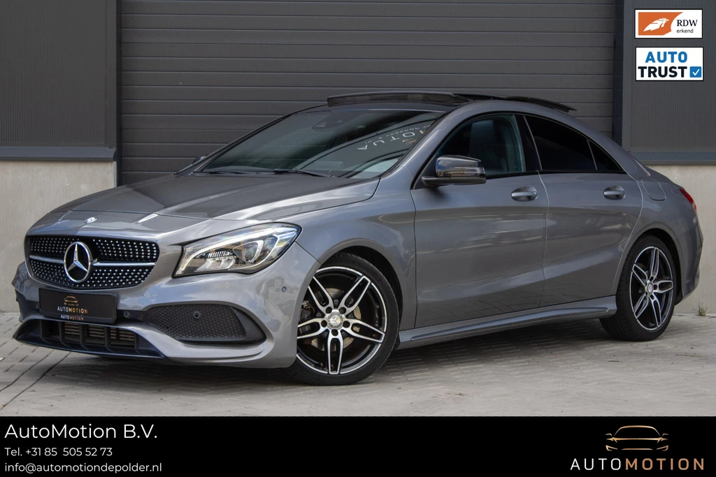 Mercedes-Benz CLA – foto 1