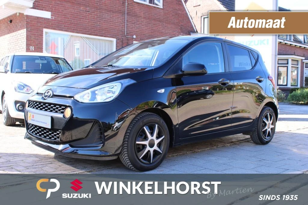Hyundai i10 – foto 1