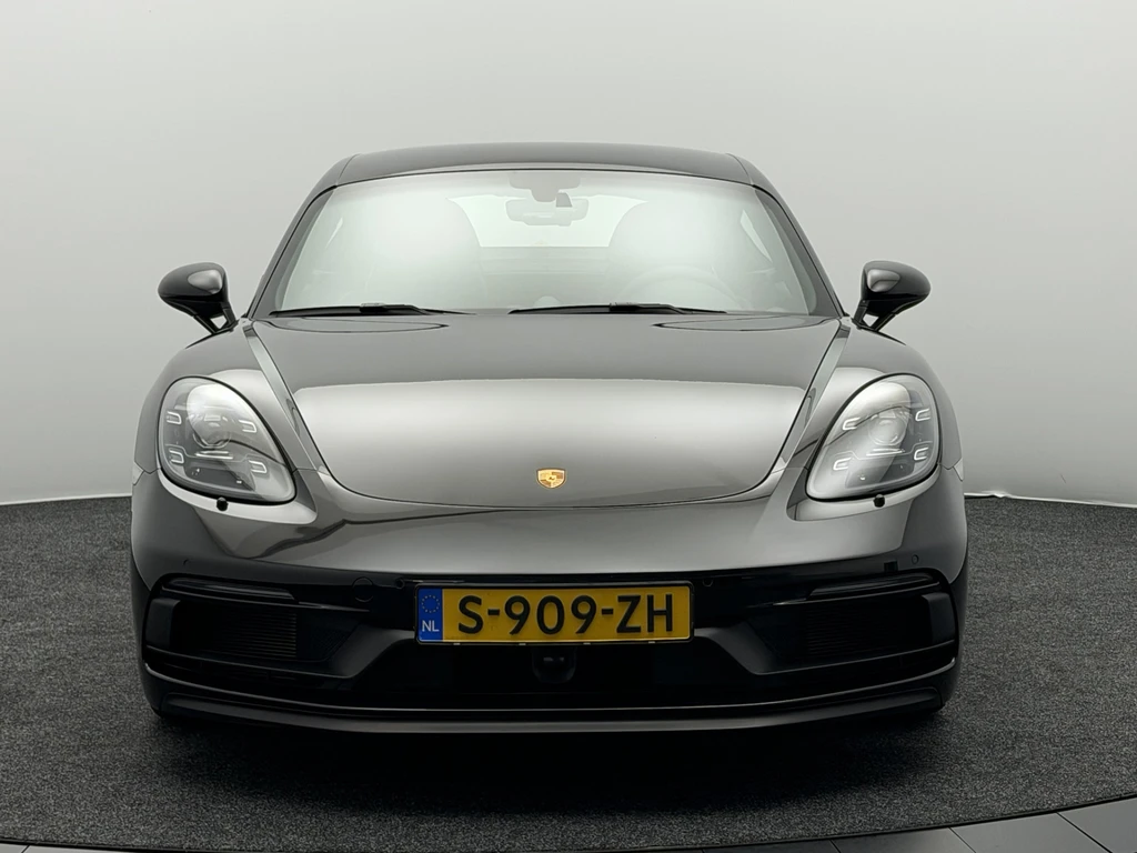 Porsche 718 – foto 8