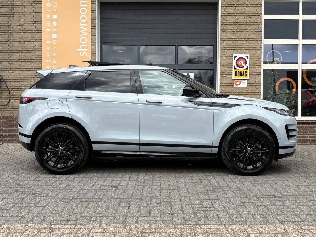 Land Rover Range Rover Evoque – foto 13
