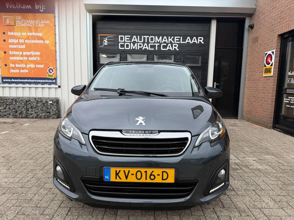 Peugeot 108 – foto 9