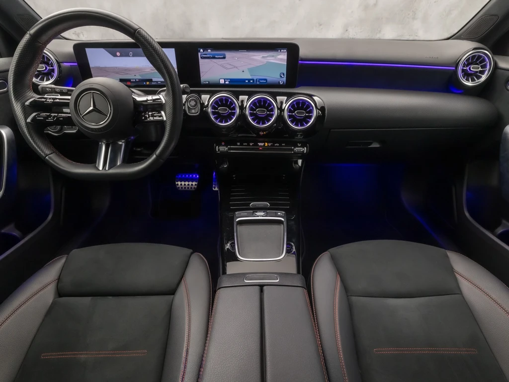 Mercedes-Benz A-Klasse – foto 8