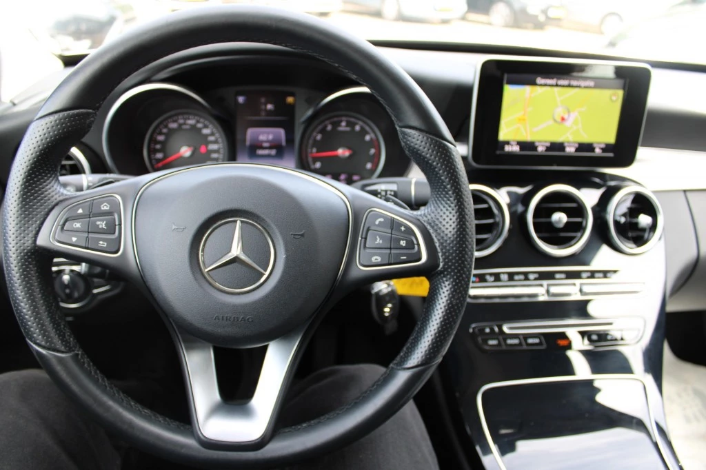 Mercedes-Benz C-Klasse – foto 11