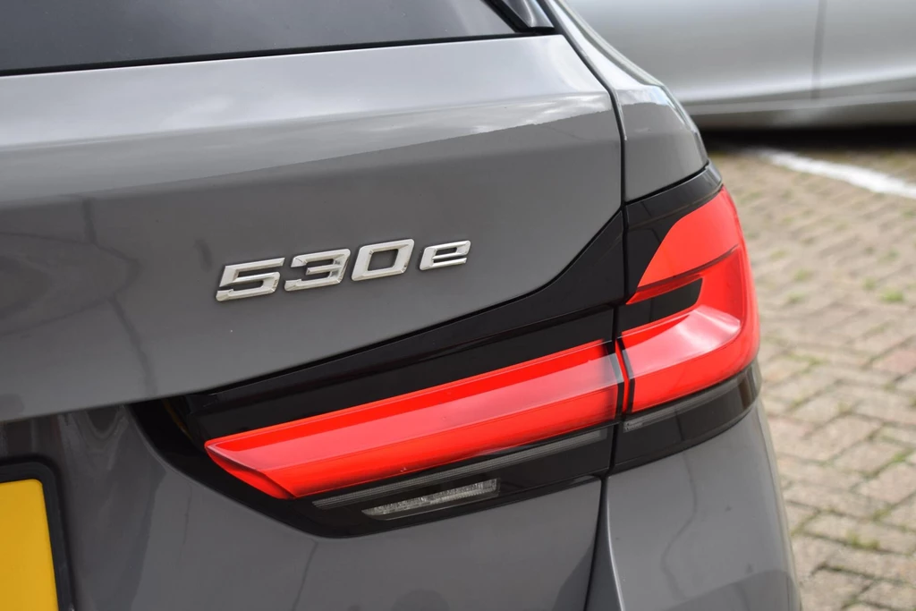 BMW 5 Serie – foto 33
