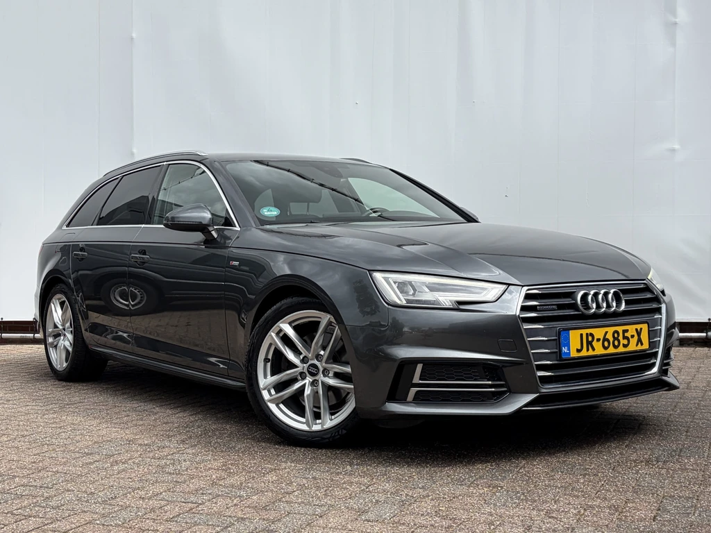 Audi A4 – foto 10