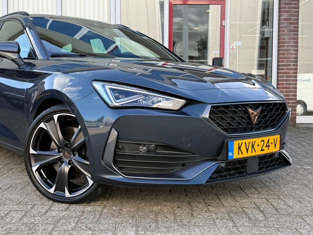 CUPRA Leon Sportstourer – foto 5