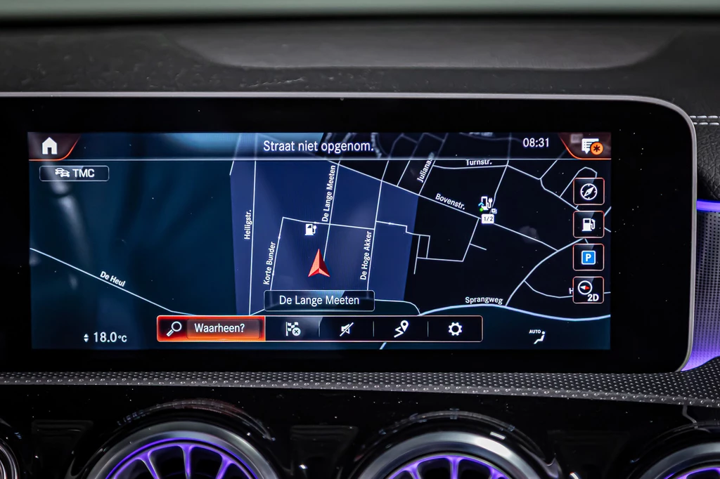 Mercedes-Benz A-Klasse – foto 44