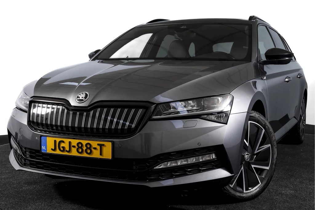 Škoda Superb – foto 2