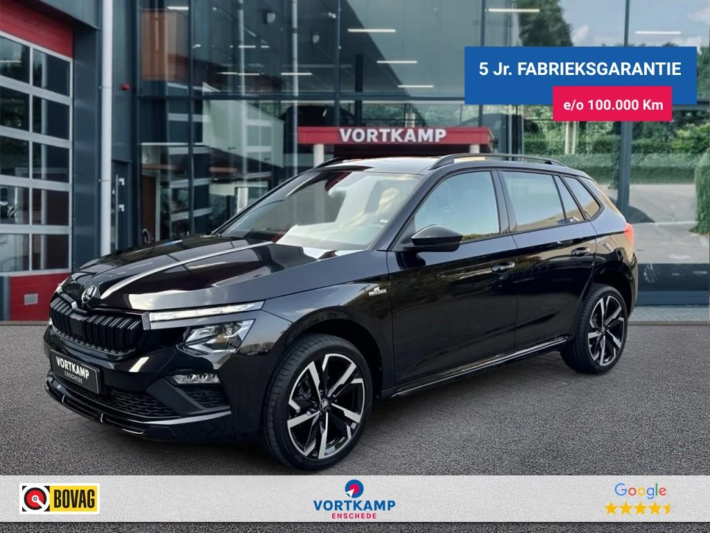 Škoda Kamiq – foto 1