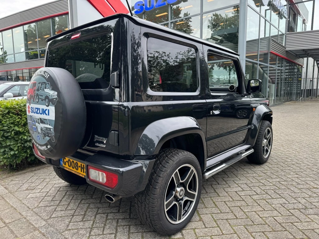 Suzuki Jimny – foto 12