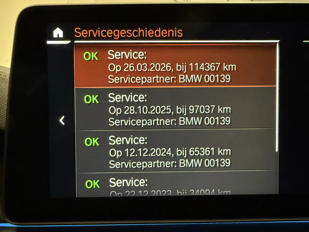 BMW 5 Serie – foto 27