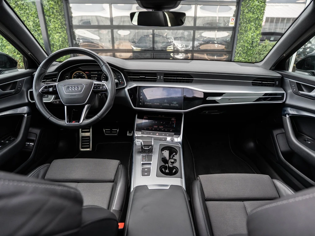 Audi A6 – foto 21