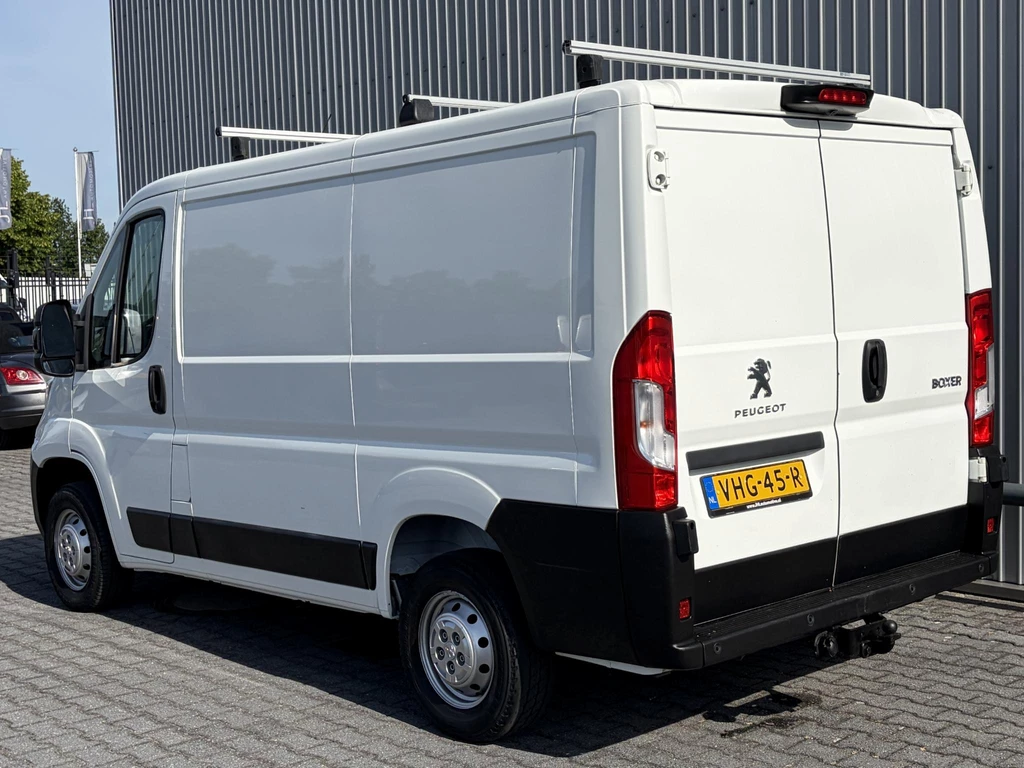 Peugeot Boxer – foto 4