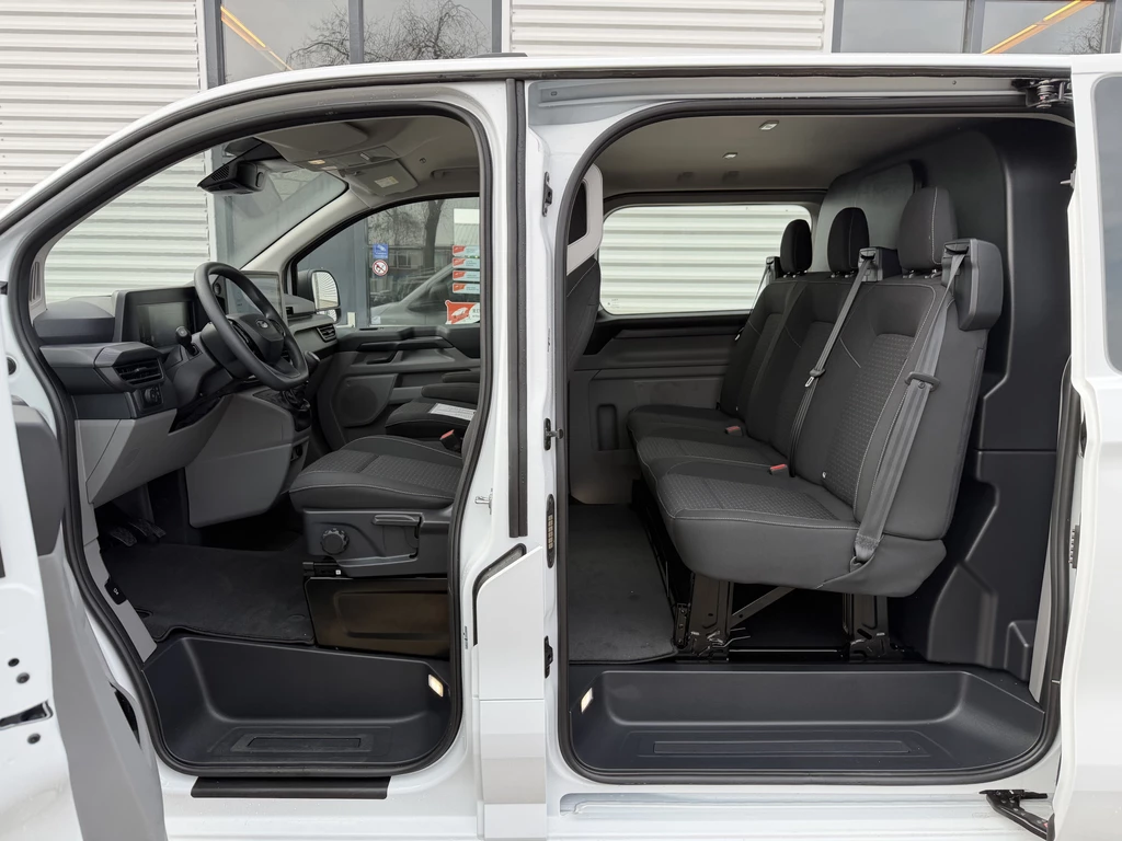 Ford Transit Custom – foto 9