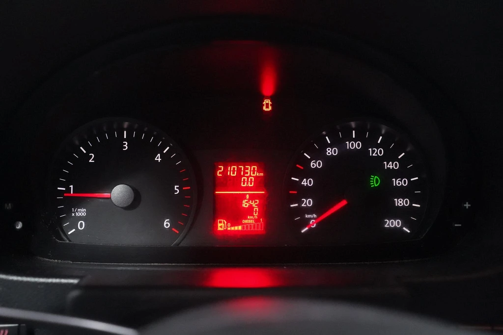 Volkswagen Crafter – foto 23