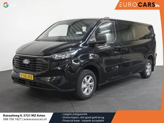 Ford Transit Custom – thumbnail 1
