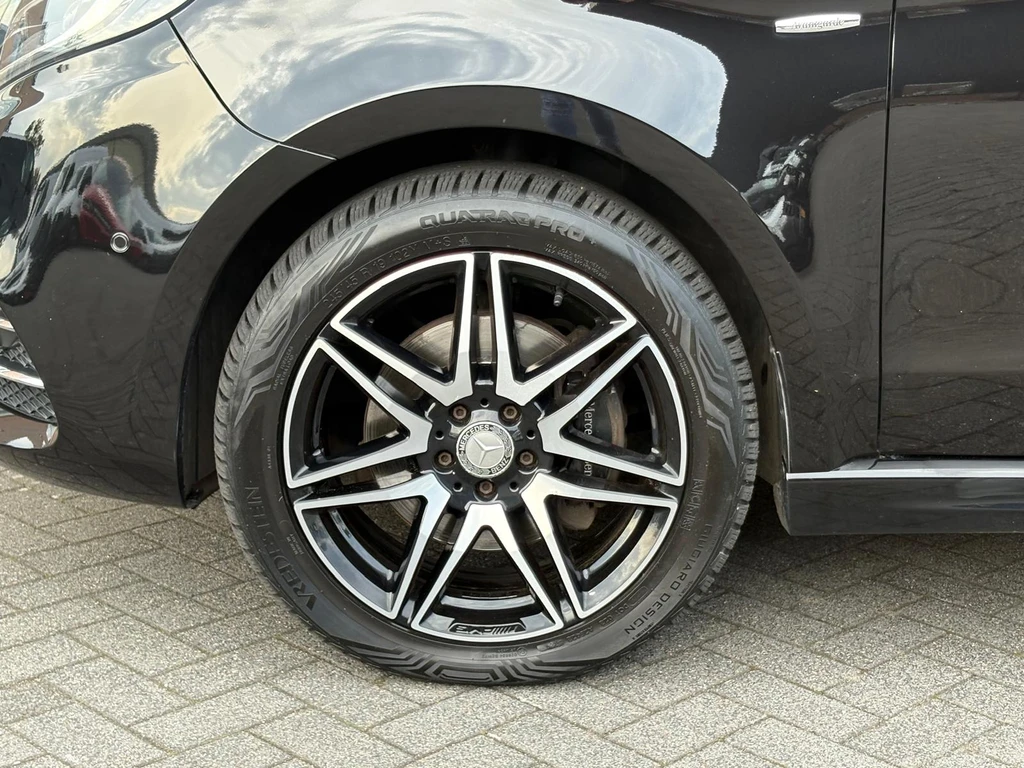 Mercedes-Benz V-Klasse – foto 20