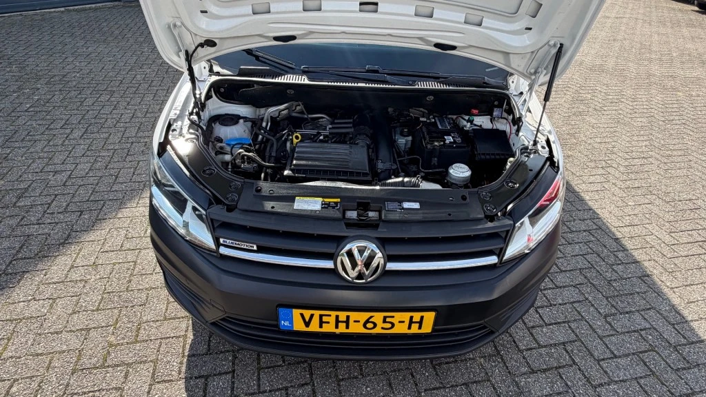 Volkswagen Caddy – foto 19