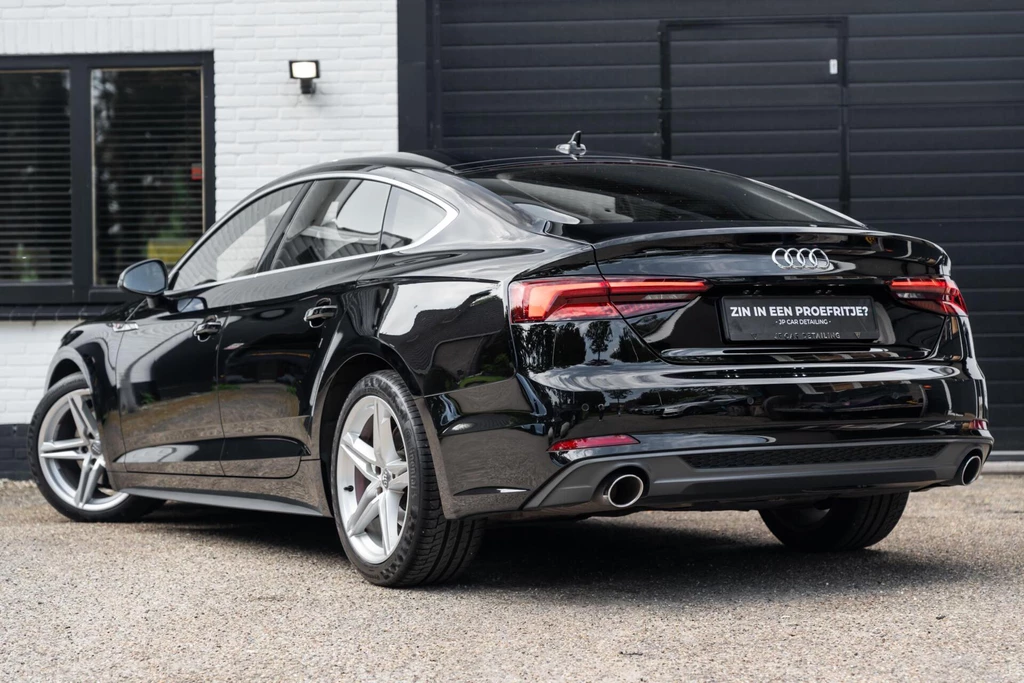 Audi A5 – foto 3