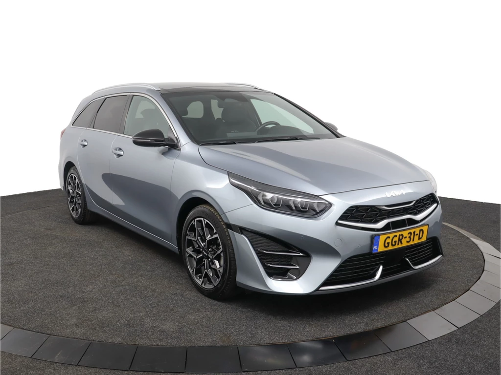 Kia Ceed Sportswagon – foto 12