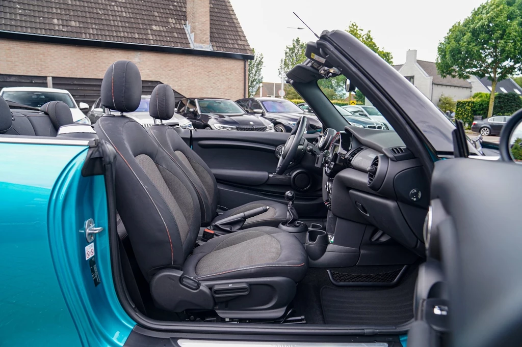 MINI Cooper Cabrio – foto 20