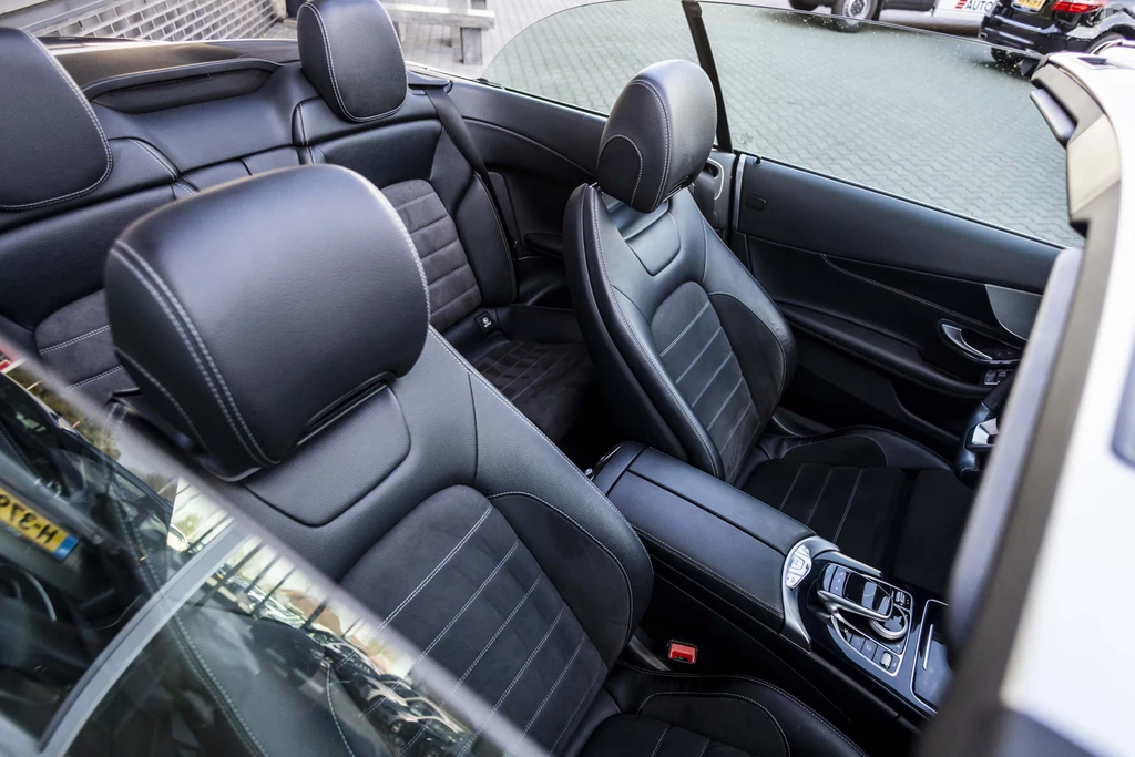 Mercedes-Benz C-Klasse – foto 23