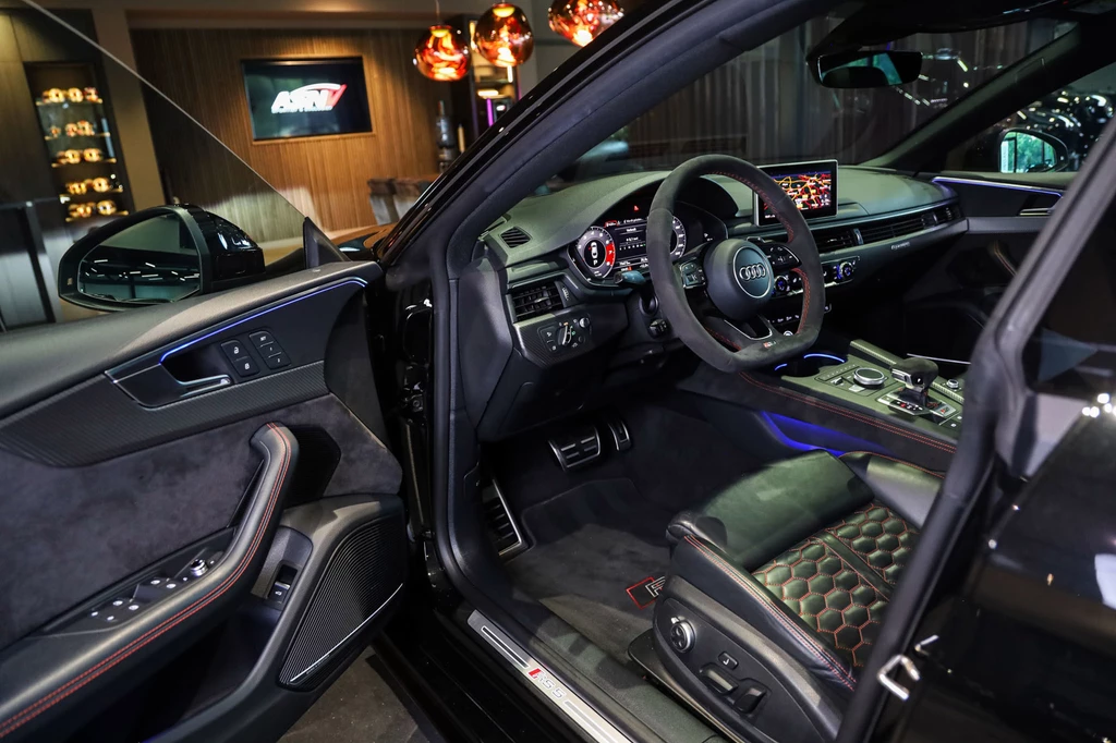 Audi RS5 – foto 23