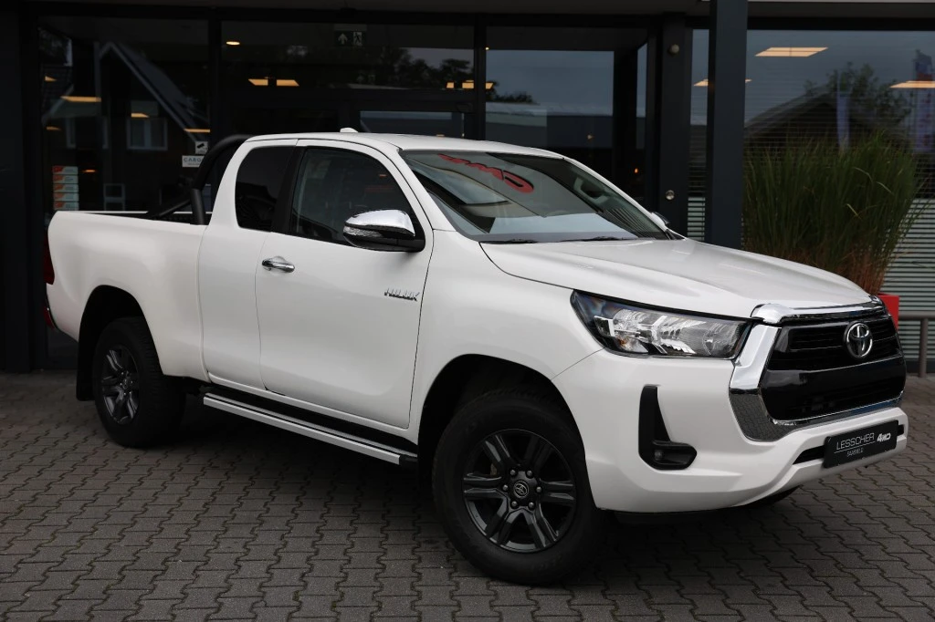 Toyota Hilux – foto 7