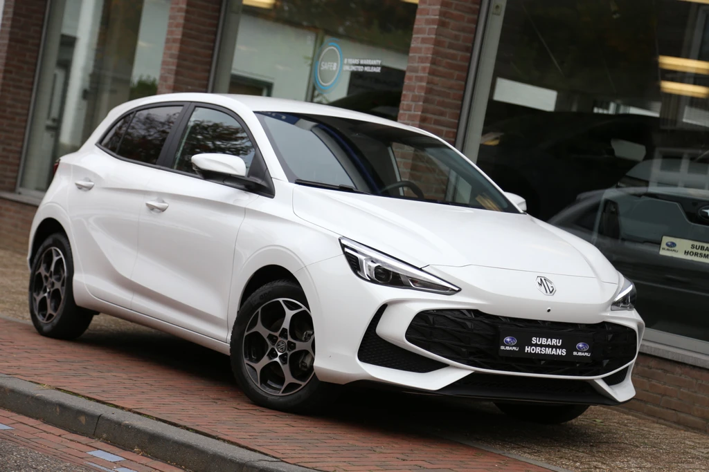 MG MG3 – foto 4
