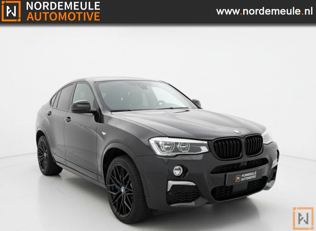 BMW X4 – foto 7