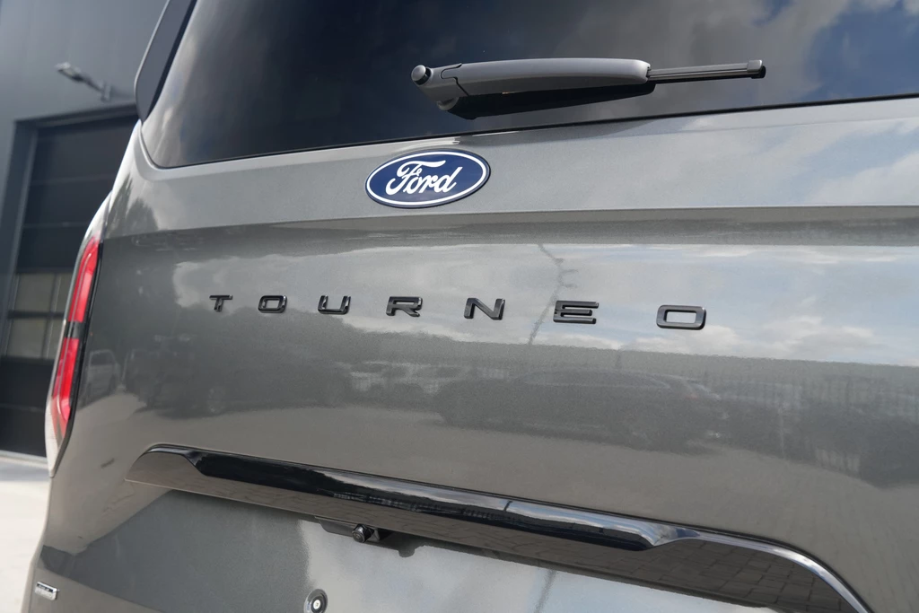 Ford Tourneo Custom – foto 49