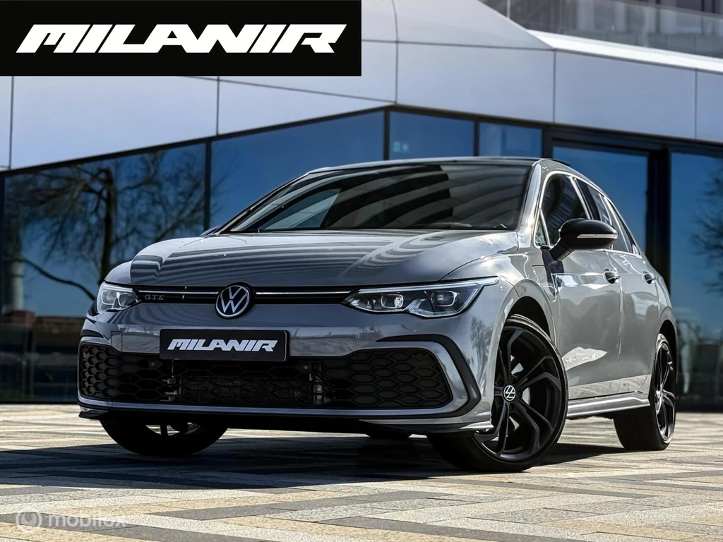 Volkswagen Golf – foto 1